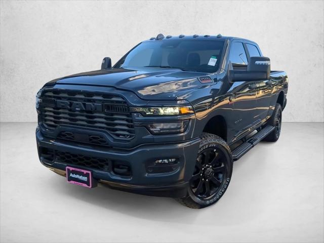 2026 RAM Ram 2500 RAM 2500 BIG HORN CREW CAB 4X4 64 BOX