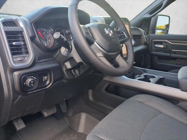 2026 RAM Ram 2500 RAM 2500 BIG HORN CREW CAB 4X4 64 BOX