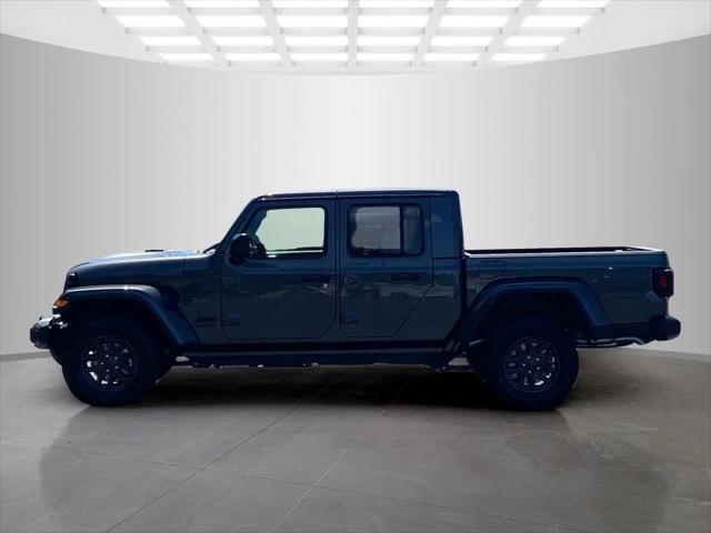 2025 Jeep Gladiator GLADIATOR SPORT S 4X4