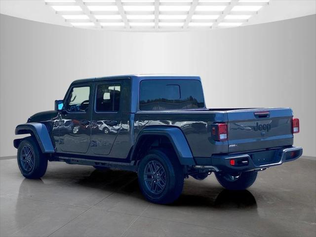 2025 Jeep Gladiator GLADIATOR SPORT S 4X4