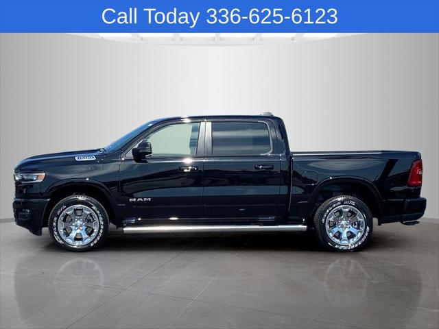 2026 RAM 1500 RAM 1500 BIG HORN CREW CAB 4X4 57 BOX