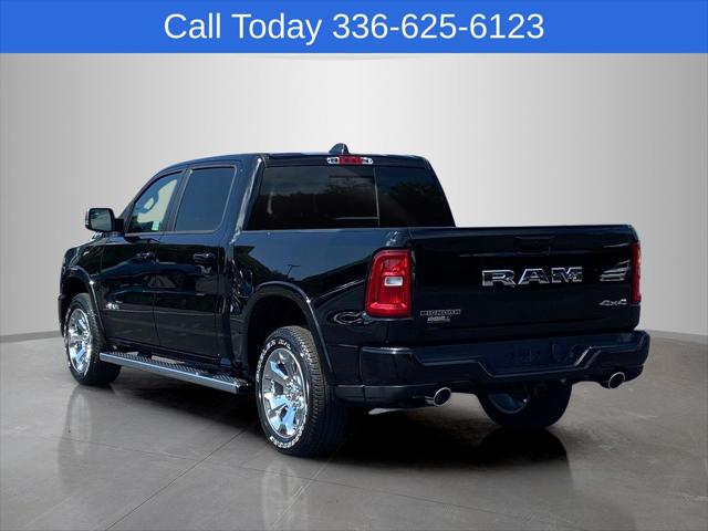 2026 RAM 1500 RAM 1500 BIG HORN CREW CAB 4X4 57 BOX