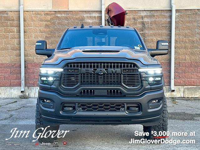 2026 RAM Ram 2500 RAM 2500 REBEL CREW CAB 4X4 64 BOX