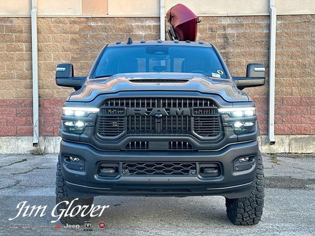 2026 RAM Ram 2500 RAM 2500 REBEL CREW CAB 4X4 64 BOX