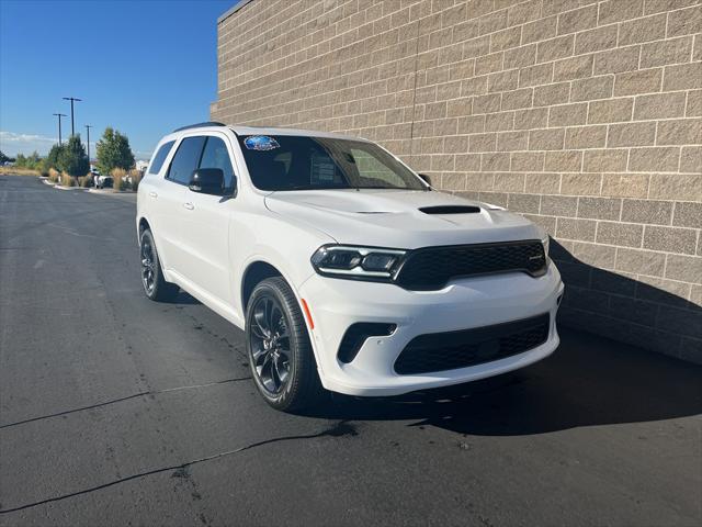 2026 Dodge Durango DURANGO GT PLUS AWD 2026 Dodge Durango DURANGO GT PLUS AWD