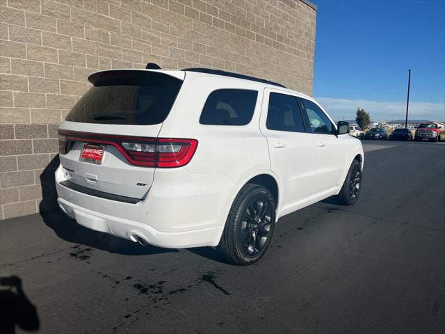 2026 Dodge Durango DURANGO GT PLUS AWD 2026 Dodge Durango DURANGO GT PLUS AWD