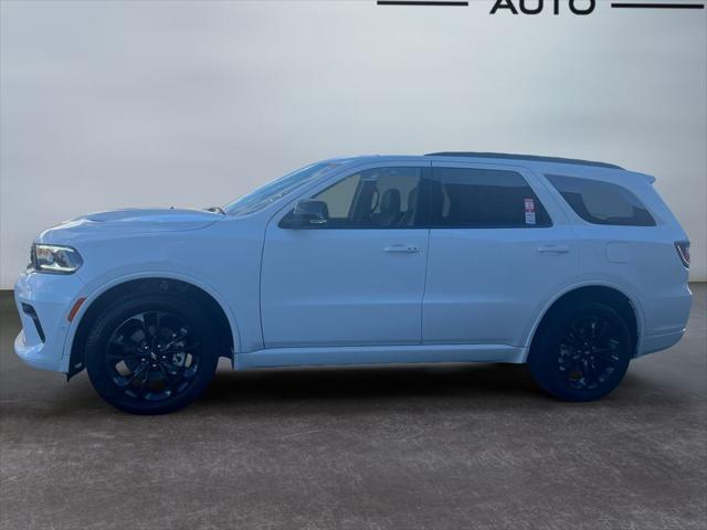 2026 Dodge Durango DURANGO GT PLUS AWD 2026 Dodge Durango DURANGO GT PLUS AWD