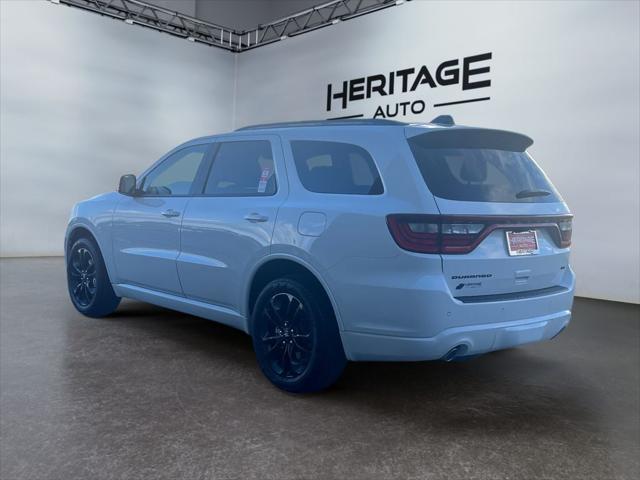 2026 Dodge Durango DURANGO GT PLUS AWD 2026 Dodge Durango DURANGO GT PLUS AWD