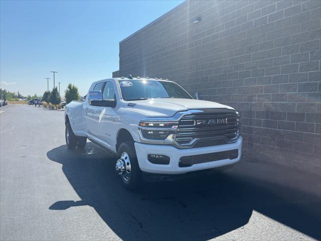2026 RAM Ram 3500 RAM 3500 LARAMIE MEGA CAB 4X4 64 BOX