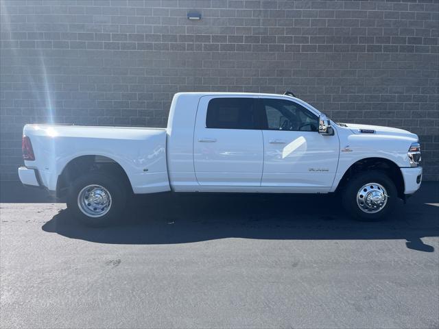 2026 RAM Ram 3500 RAM 3500 LARAMIE MEGA CAB 4X4 64 BOX