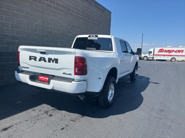 2026 RAM Ram 3500 RAM 3500 LARAMIE MEGA CAB 4X4 64 BOX