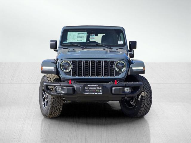 2025 Jeep Wrangler WRANGLER 4-DOOR RUBICON 2025 Jeep Wrangler WRANGLER 4-DOOR RUBICON
