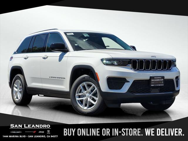 2025 Jeep Grand Cherokee GRAND CHEROKEE LAREDO X 4X4 2025 Jeep Grand Cherokee GRAND CHEROKEE LAREDO X 4X4