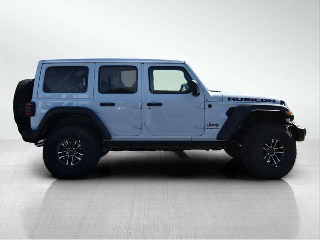 2025 Jeep Wrangler WRANGLER 4-DOOR RUBICON 2025 Jeep Wrangler WRANGLER 4-DOOR RUBICON