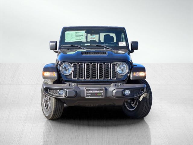 2025 Jeep Gladiator GLADIATOR SPORT S 4X4 2025 Jeep Gladiator GLADIATOR SPORT S 4X4
