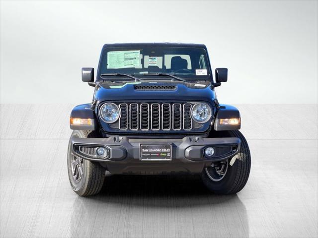 2025 Jeep Gladiator GLADIATOR SPORT S 4X4