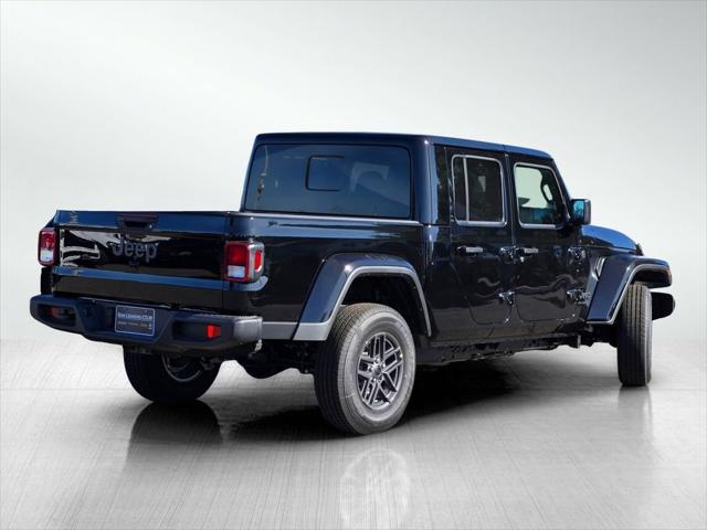 2025 Jeep Gladiator GLADIATOR SPORT S 4X4