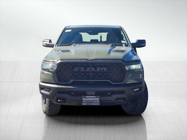 2026 RAM Ram 1500 RAM 1500 REBEL CREW CAB 4X4 57 BOX 2026 RAM Ram 1500 RAM 1500 REBEL CREW CAB 4X4 57 BOX