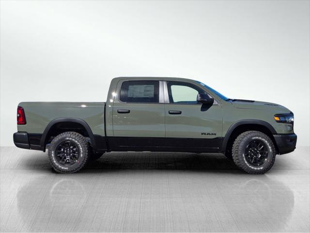 2026 RAM Ram 1500 RAM 1500 REBEL CREW CAB 4X4 57 BOX 2026 RAM Ram 1500 RAM 1500 REBEL CREW CAB 4X4 57 BOX