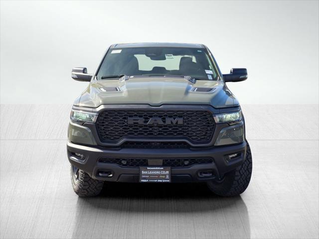 2026 RAM Ram 1500 RAM 1500 REBEL CREW CAB 4X4 57 BOX 2026 RAM Ram 1500 RAM 1500 REBEL CREW CAB 4X4 57 BOX