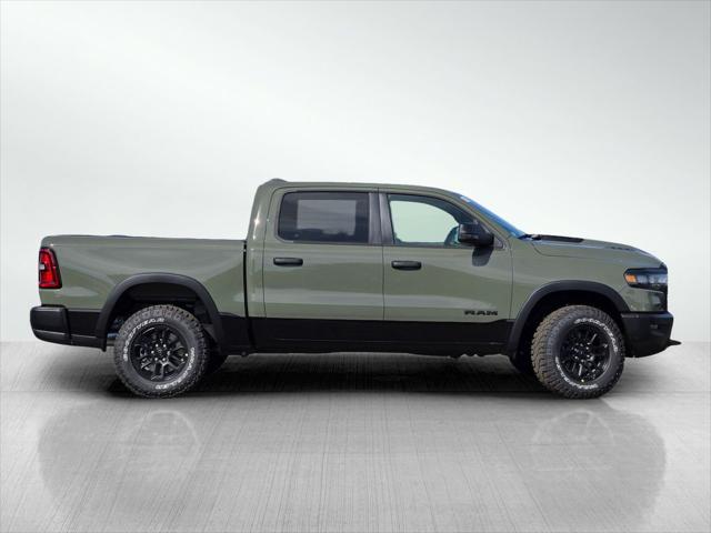 2026 RAM Ram 1500 RAM 1500 REBEL CREW CAB 4X4 57 BOX 2026 RAM Ram 1500 RAM 1500 REBEL CREW CAB 4X4 57 BOX