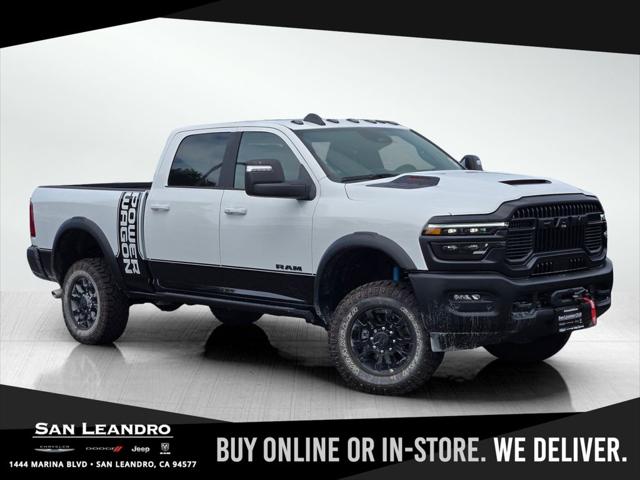 2026 RAM Ram 2500 RAM 2500 POWER WAGON CREW CAB 4X4 64 BOX