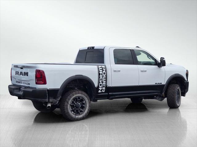2026 RAM Ram 2500 RAM 2500 POWER WAGON CREW CAB 4X4 64 BOX