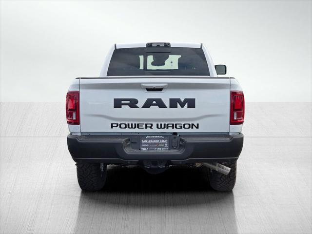 2026 RAM Ram 2500 RAM 2500 POWER WAGON CREW CAB 4X4 64 BOX