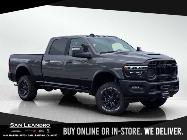 2026 RAM Ram 2500 RAM 2500 POWER WAGON CREW CAB 4X4 64 BOX
