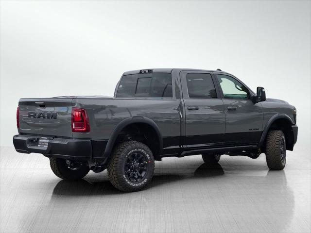 2026 RAM Ram 2500 RAM 2500 POWER WAGON CREW CAB 4X4 64 BOX