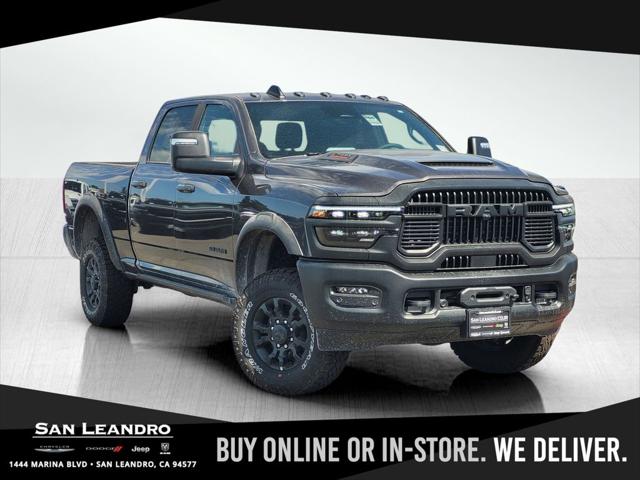2026 RAM Ram 2500 RAM 2500 POWER WAGON CREW CAB 4X4 64 BOX
