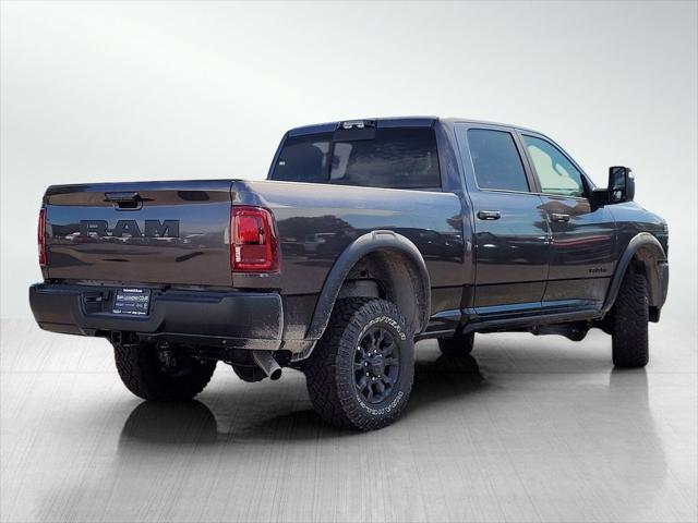 2026 RAM Ram 2500 RAM 2500 POWER WAGON CREW CAB 4X4 64 BOX