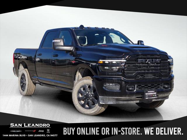 2026 RAM Ram 3500 RAM 3500 LARAMIE CREW CAB 4X4 64 BOX 2026 RAM Ram 3500 RAM 3500 LARAMIE CREW CAB 4X4 64 BOX