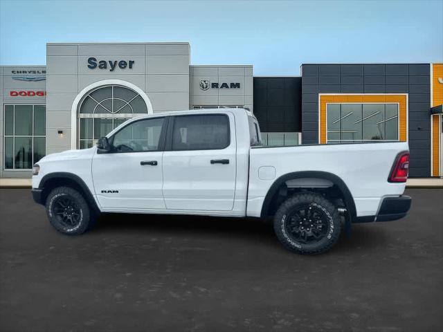 2026 RAM Ram 1500 RAM 1500 REBEL CREW CAB 4X4 57 BOX
