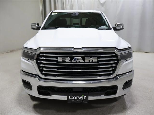 2026 RAM Ram 1500 RAM 1500 LARAMIE CREW CAB 4X4 57 BOX