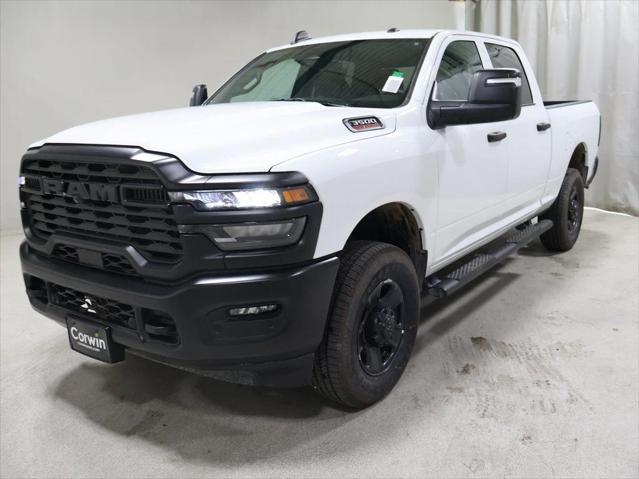 2026 RAM Ram 3500 RAM 3500 TRADESMAN CREW CAB 4X4 64 BOX