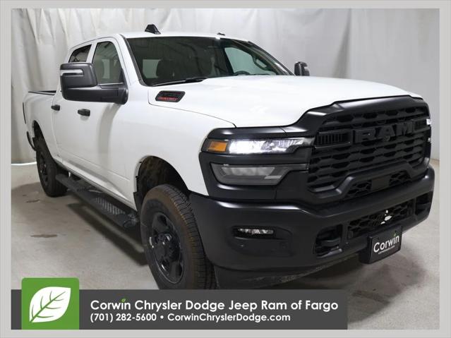 2026 RAM Ram 3500 RAM 3500 TRADESMAN CREW CAB 4X4 64 BOX