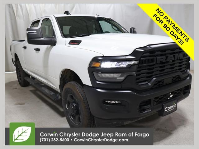 2026 RAM Ram 3500 RAM 3500 TRADESMAN CREW CAB 4X4 64 BOX 2026 RAM Ram 3500 RAM 3500 TRADESMAN CREW CAB 4X4 64 BOX