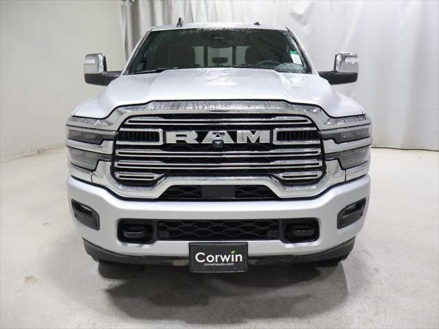 2026 RAM Ram 2500 RAM 2500 LARAMIE CREW CAB 4X4 64 BOX