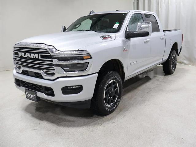 2026 RAM Ram 2500 RAM 2500 LARAMIE CREW CAB 4X4 64 BOX