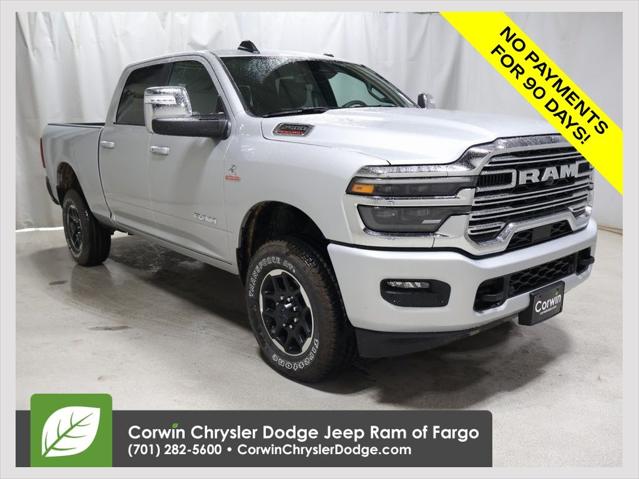 2026 RAM Ram 2500 RAM 2500 LARAMIE CREW CAB 4X4 64 BOX 2026 RAM Ram 2500 RAM 2500 LARAMIE CREW CAB 4X4 64 BOX