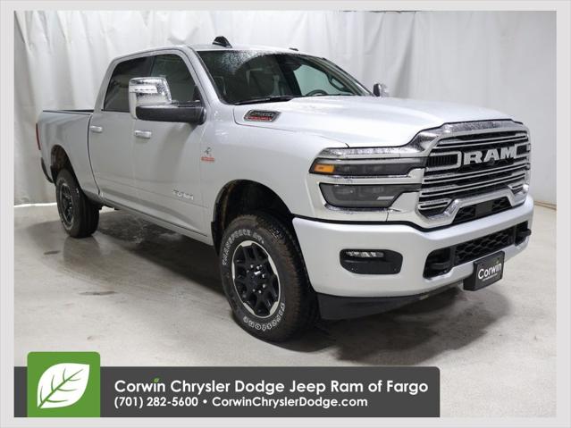 2026 RAM Ram 2500 RAM 2500 LARAMIE CREW CAB 4X4 64 BOX