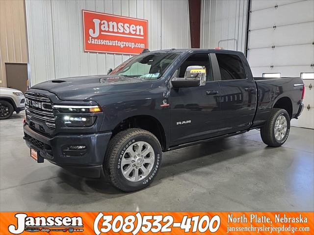 2026 RAM Ram 2500 RAM 2500 LARAMIE CREW CAB 4X4 64 BOX