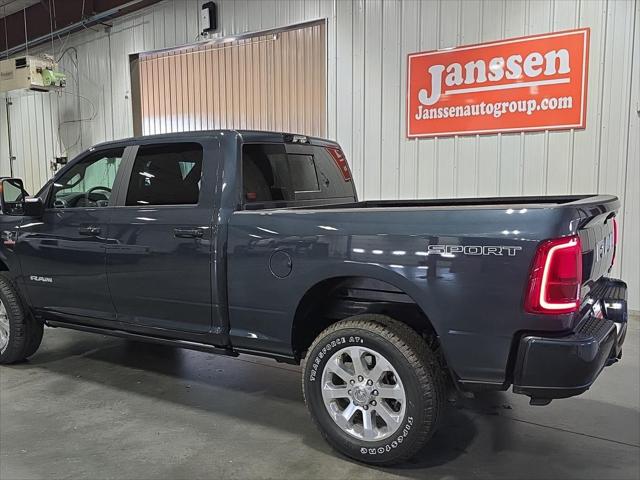 2026 RAM Ram 2500 RAM 2500 LARAMIE CREW CAB 4X4 64 BOX