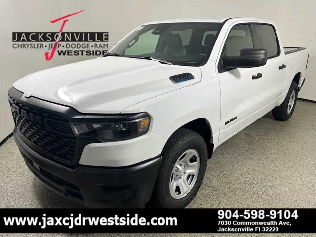 2025 RAM Ram 1500 RAM 1500 TRADESMAN CREW CAB 4X2 57 BOX