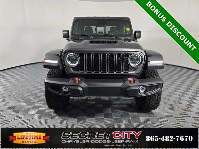 2025 Jeep Gladiator GLADIATOR MOJAVE 4X4