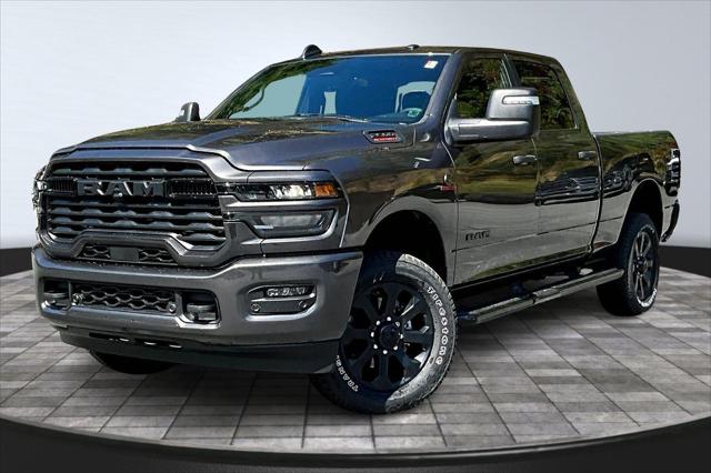 2026 RAM Ram 2500 RAM 2500 BIG HORN CREW CAB 4X4 64 BOX 2026 RAM Ram 2500 RAM 2500 BIG HORN CREW CAB 4X4 64 BOX