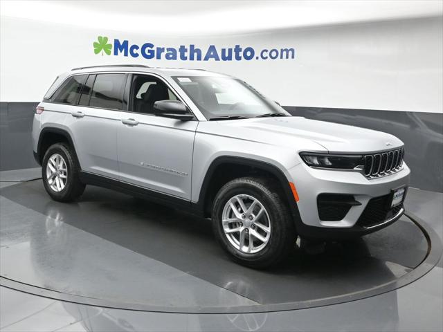 2025 Jeep Grand Cherokee GRAND CHEROKEE LAREDO X 4X4 2025 Jeep Grand Cherokee GRAND CHEROKEE LAREDO X 4X4