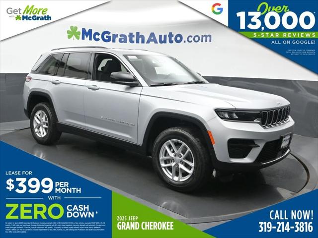 2025 Jeep Grand Cherokee GRAND CHEROKEE LAREDO X 4X4