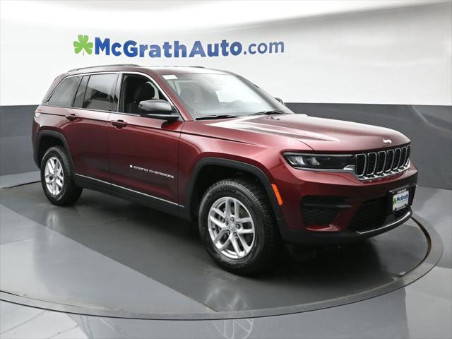 2025 Jeep Grand Cherokee GRAND CHEROKEE LAREDO X 4X4 2025 Jeep Grand Cherokee GRAND CHEROKEE LAREDO X 4X4